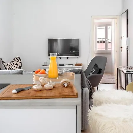 Apartament Plum Guide - Seamless Lizbona